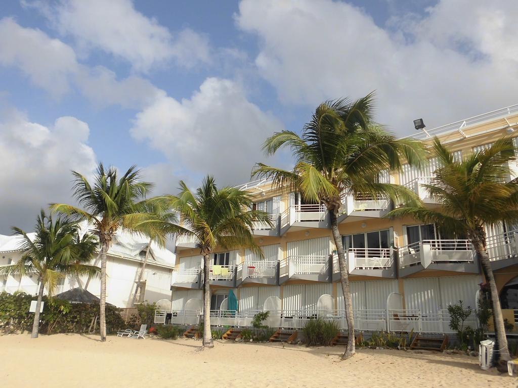 Studio Chic Saint-Martin Marigot  Exterior photo