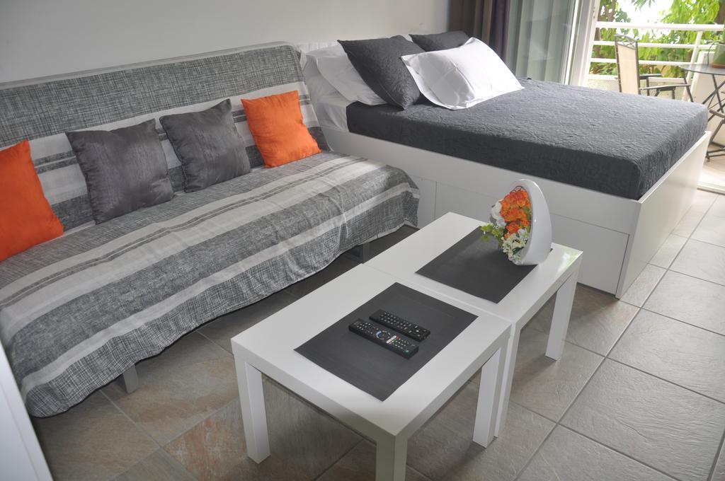 Studio Chic Saint-Martin Marigot  Exterior photo