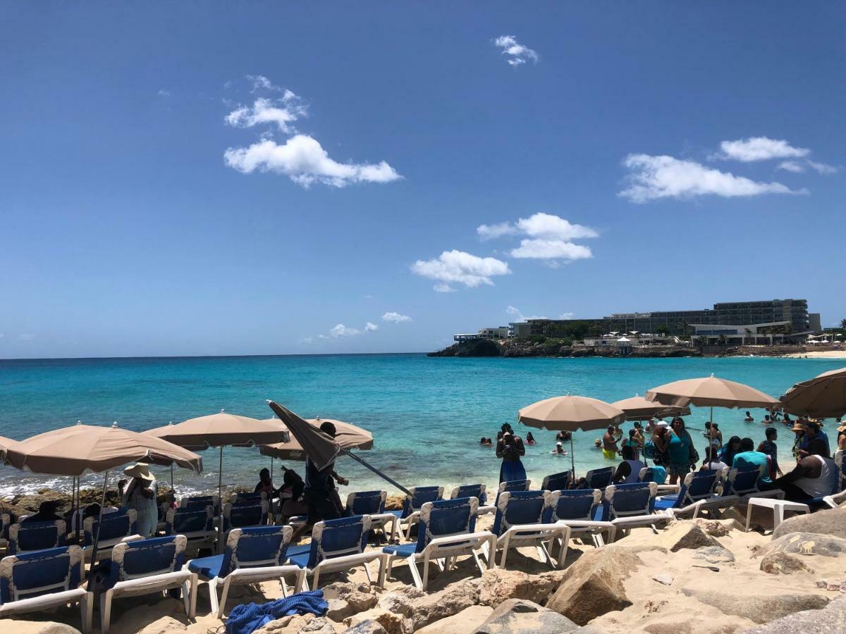 Studio Chic Saint-Martin Marigot  Exterior photo
